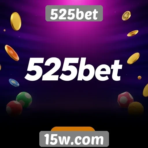 Promoções e bônus oferecidos pelo 525bet