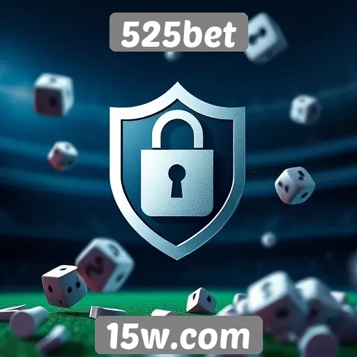 Análise da segurança no site 525bet