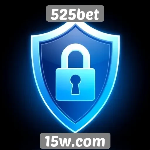 Recursos de segurança e proteção no 525bet